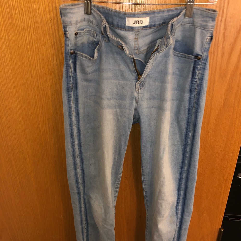 Just Black Denim Light Wash Jeans